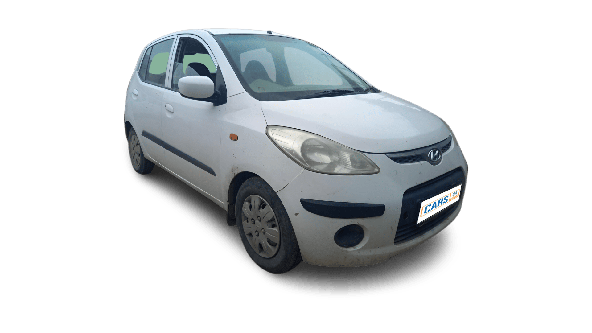 2010 Hyundai i10 - Hatchback - Petrol - Manual - ₹1.33 lakh